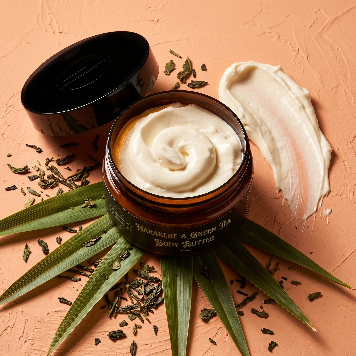 Harakeke & Green Tea Body Butter - 250ml
